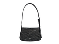 Macramé Baguette Bag