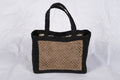 Macramé Tote Bag