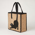LUNA - Shopper mit Handbemalung