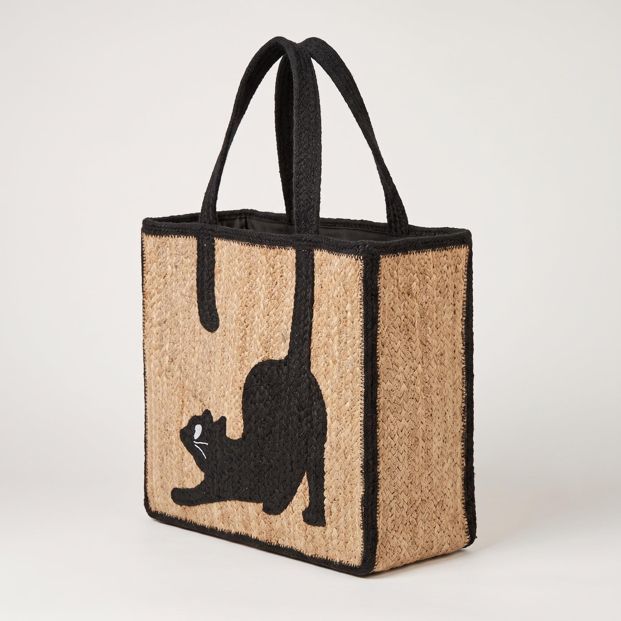 LUNA - Shopper mit Handbemalung