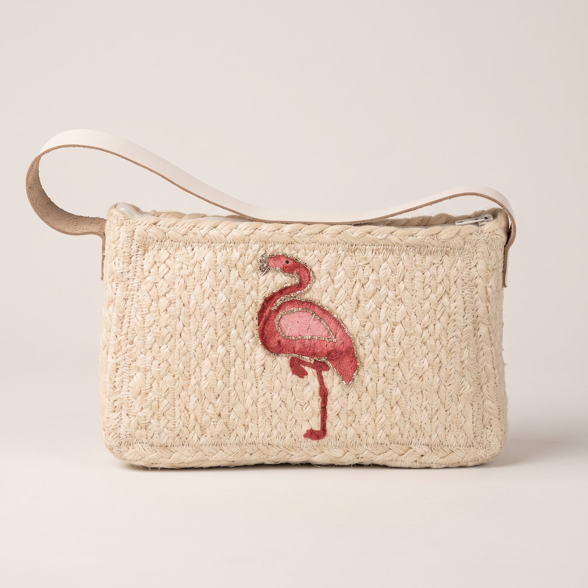 FLAMINGO - Baguette Bag