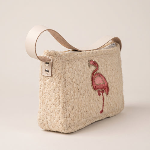 FLAMINGO - Baguette Bag