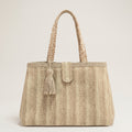 PALOMA - Tote Bag aus geflochtener Jute